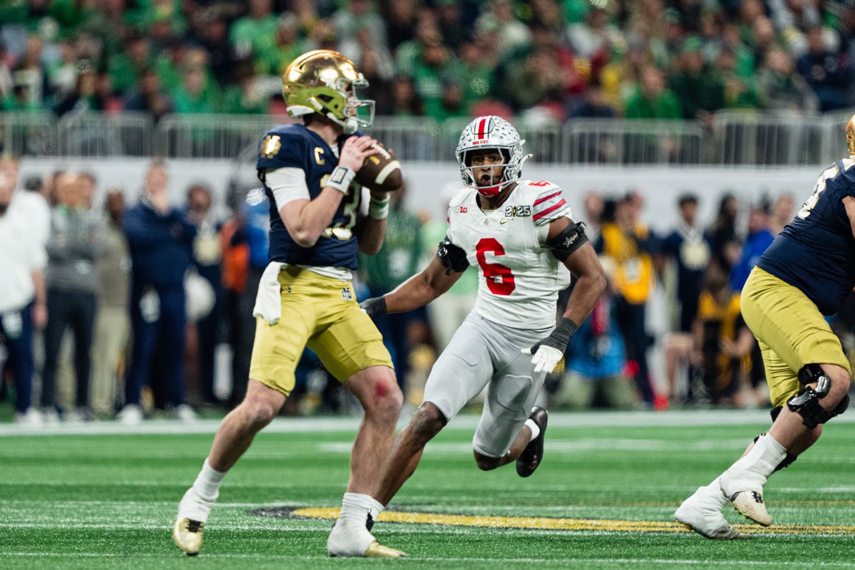 Ohio State Football tweet media