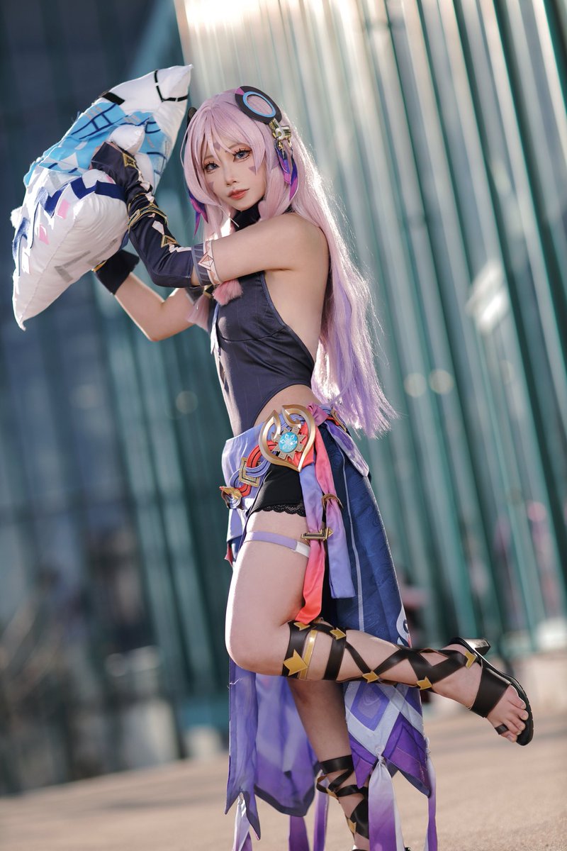 【原神┆シトラリ】⚠︎︎ #cosplay

ちょっと、ナニ——えっ…あっ、うん、準備万端よ！
 
📸【<a href="/HARUKI4688/">HARUKI</a> 】

 #原神  #GenshinImpact 
 #シトラリ  #Citlali  #茜特菈莉 
 #アコスタATC