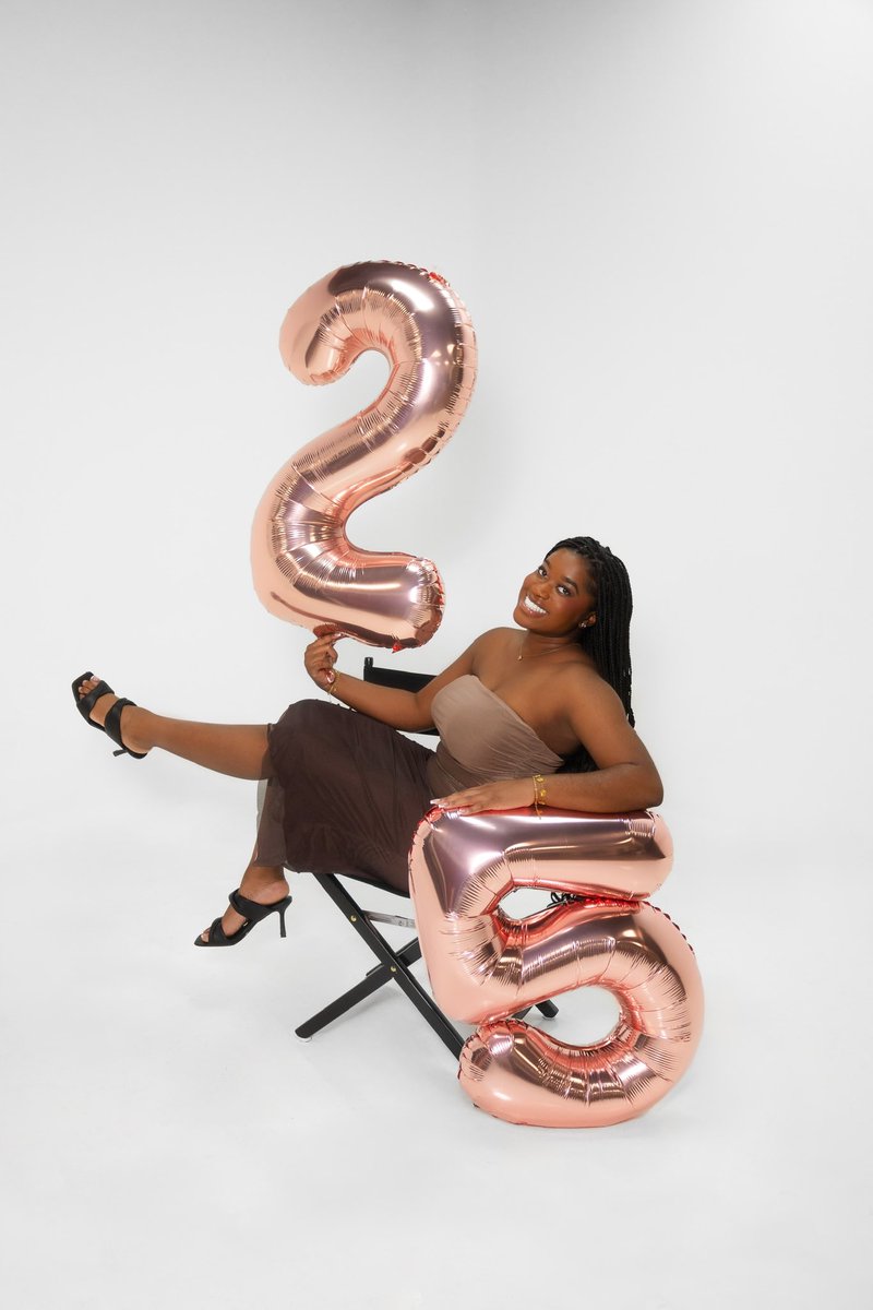 nickirich14's tweet photo. Thank you God for adding another year. Happy 25th birthday to meee.  🥳❤️ https://t.co/Zj3AlocfdW