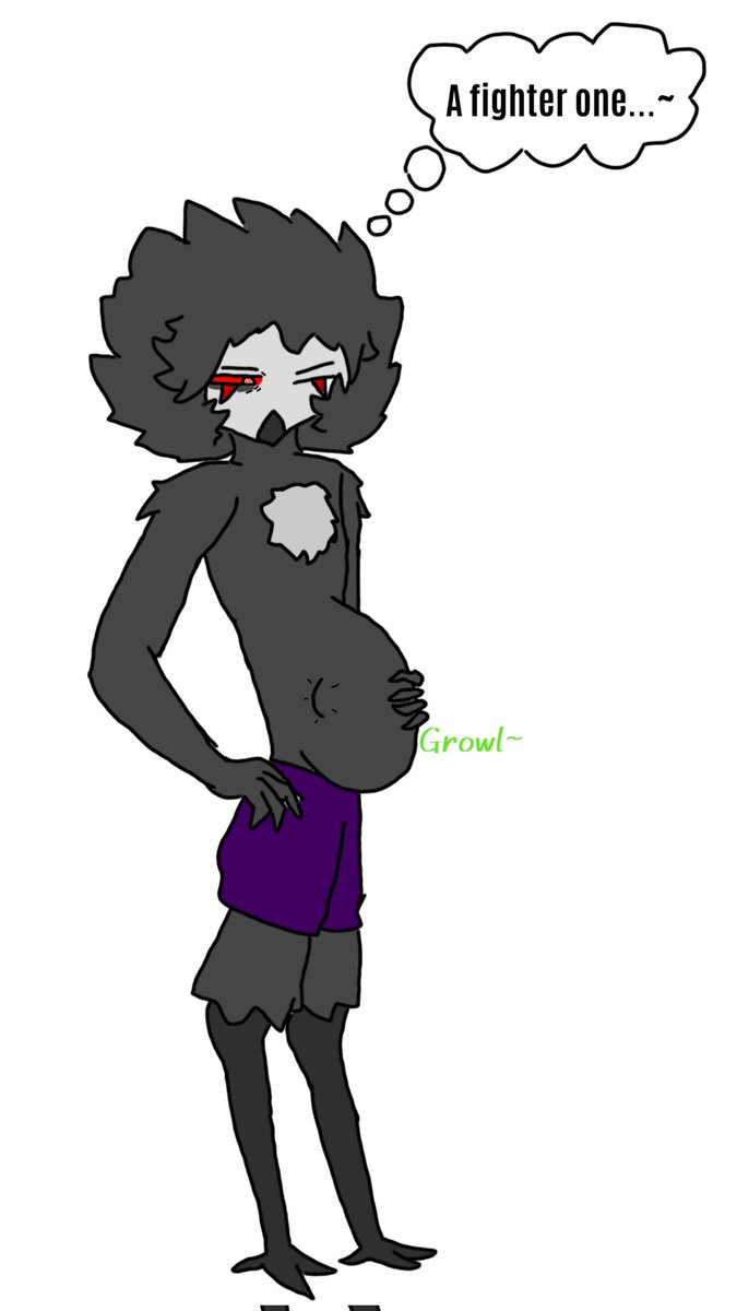 CW: Vore.

I don't usually draw these content, even if i like, so sorry if it's bad.