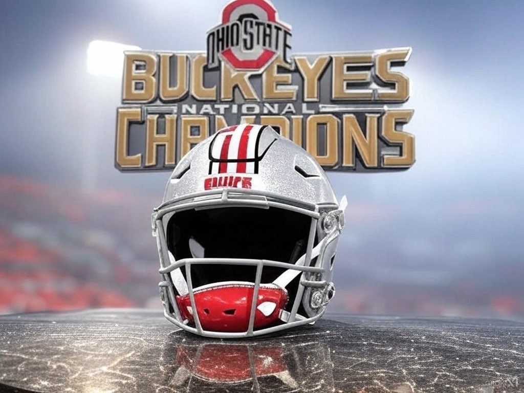 The Ohio State Buckeyes WIN The National Championship 

#GoBucks #OhioStateBuckeyes #NationalChampions
