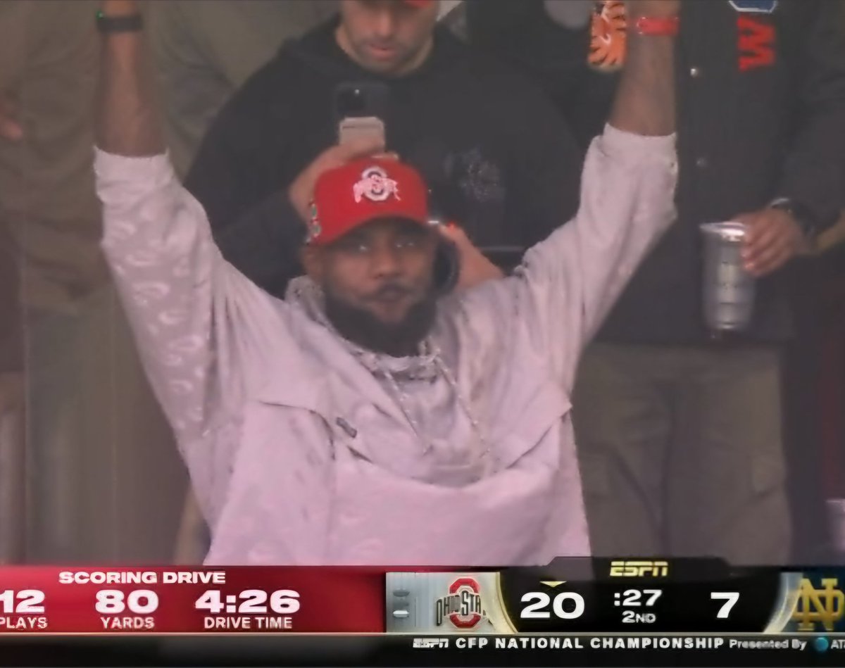 jsab4807's tweet photo. PLAYED LIKE A CHAMPION TODAY! 🅾️-🙌! #GoBucks https://t.co/LPFHKmlhOv