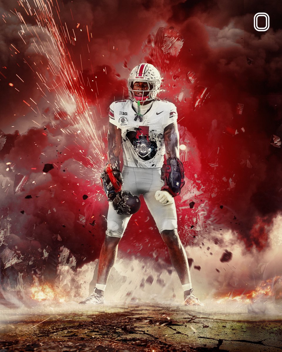 MOST RECEIVING YARDS BY A BIG TEN TRUE FRESHMAN. 

JEREMIAH MF SMITH.