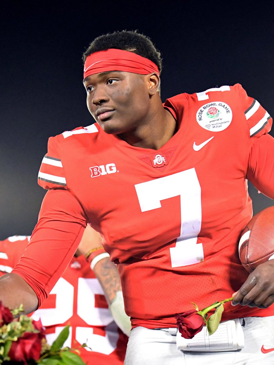 ChaseDisPaper1's tweet image. Been desperate to make this post since April 9th 2022….  @dh_simba7 The cornerstone of the “Ryan Day offense” We finally got one for you! 😩 This one’s for Simba 😤💯