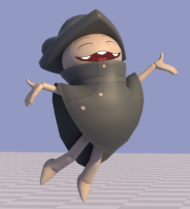 Billie Bust Up! tweet media