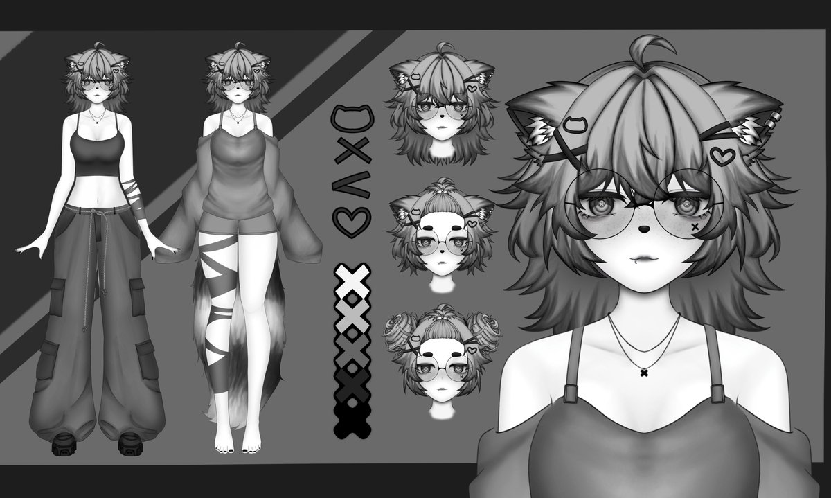 velixiri's tweet image. Hello loves~ ‧⭑ ♡.ᐟ
Nice to meet you!
I have my goddess form but I also have a comfy outfit since I'm tired all the time ‧⭑ᶻ 𝗓 𐰁
♢Twitch: twitch.tv/velixiri
♢Youtube: youtube.com/@velixiri
♢Oshi Mark: 🦝💤
♢General: #velixiri
♢Art: #velidoodle