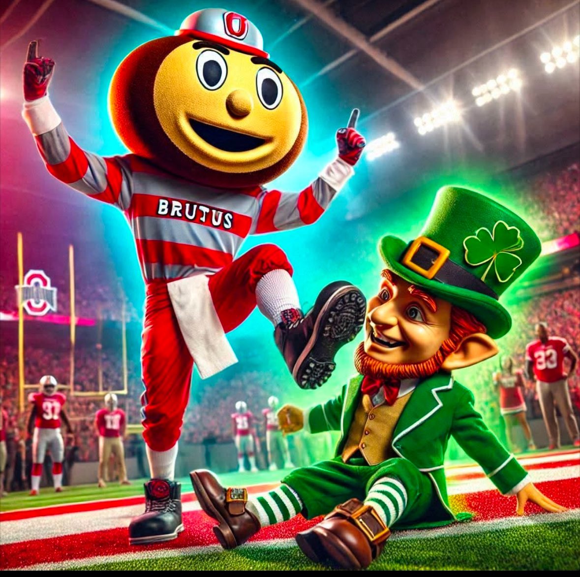 Buckeye_Nation's tweet image. #BuckeyeNation 🌰