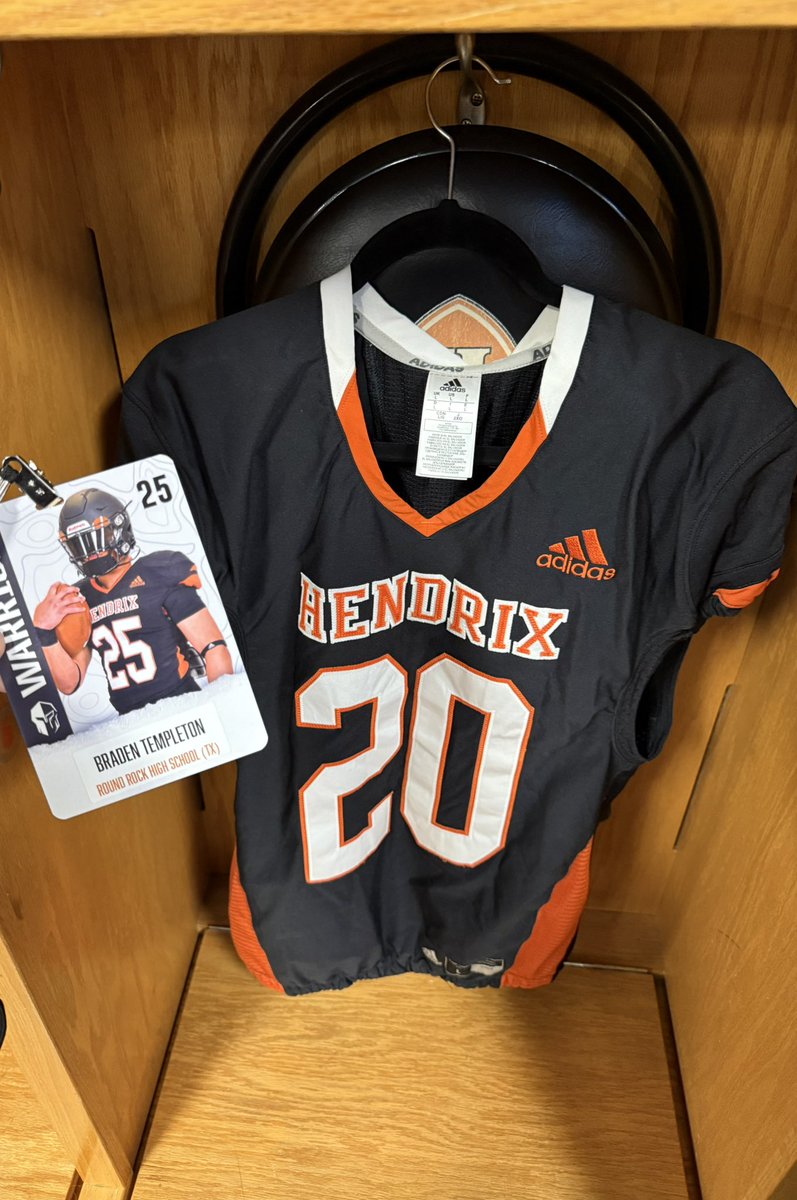 Braden J Templeton (@bradentempleto1) on Twitter photo Had a great visit today at Hendrix College! Meeting with <a href="/RussHeidiSLC/">Russ and Heidi Phillips🏈</a> and other Coaches and players! <a href="/cmoorefrog/">Cody Moore</a> <a href="/coachcarr1118/">Casey Carr</a> <a href="/RoundRockFB/">Round Rock Football</a> Had a great visit today at Hendrix College! Meeting with <a href="/RussHeidiSLC/">Russ and Heidi Phillips🏈</a> and other Coaches and players! <a href="/cmoorefrog/">Cody Moore</a> <a href="/coachcarr1118/">Casey Carr</a> <a href="/RoundRockFB/">Round Rock Football</a>