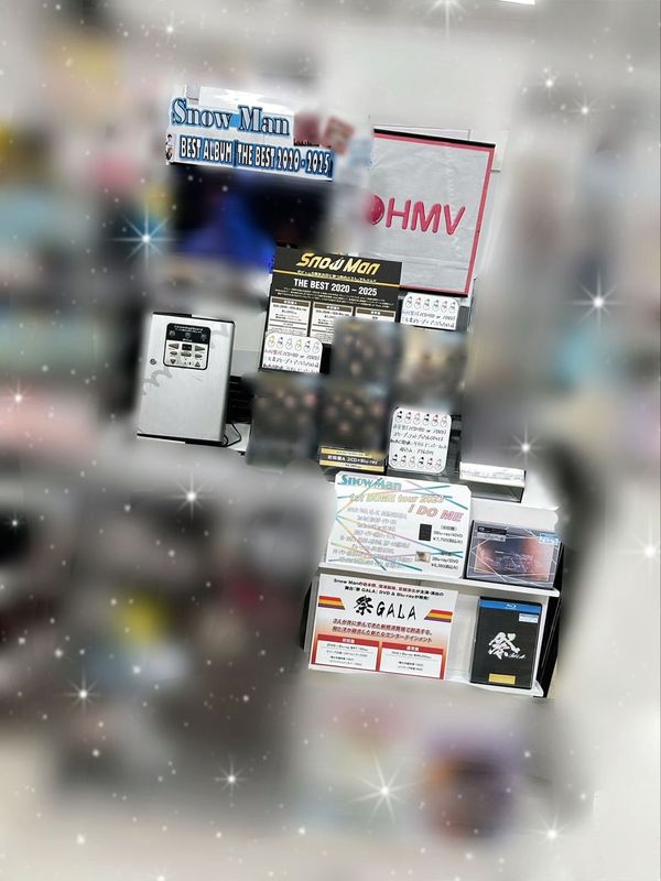 HMVグランフロント大阪 on X: HMVグランフロント大阪 on X: