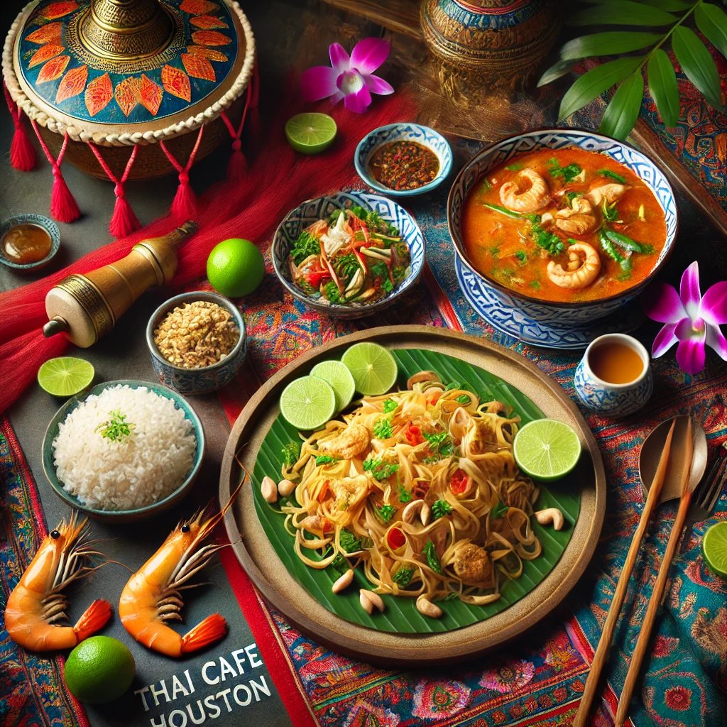 Thaicafethe's tweet photo. Discover authentic Thai dishes with rich flavors and exotic spices.
Try our classic Pad Thai and Tom Yum!
https://t.co/3pvZeswnyX https://t.co/zFwueEzlSg