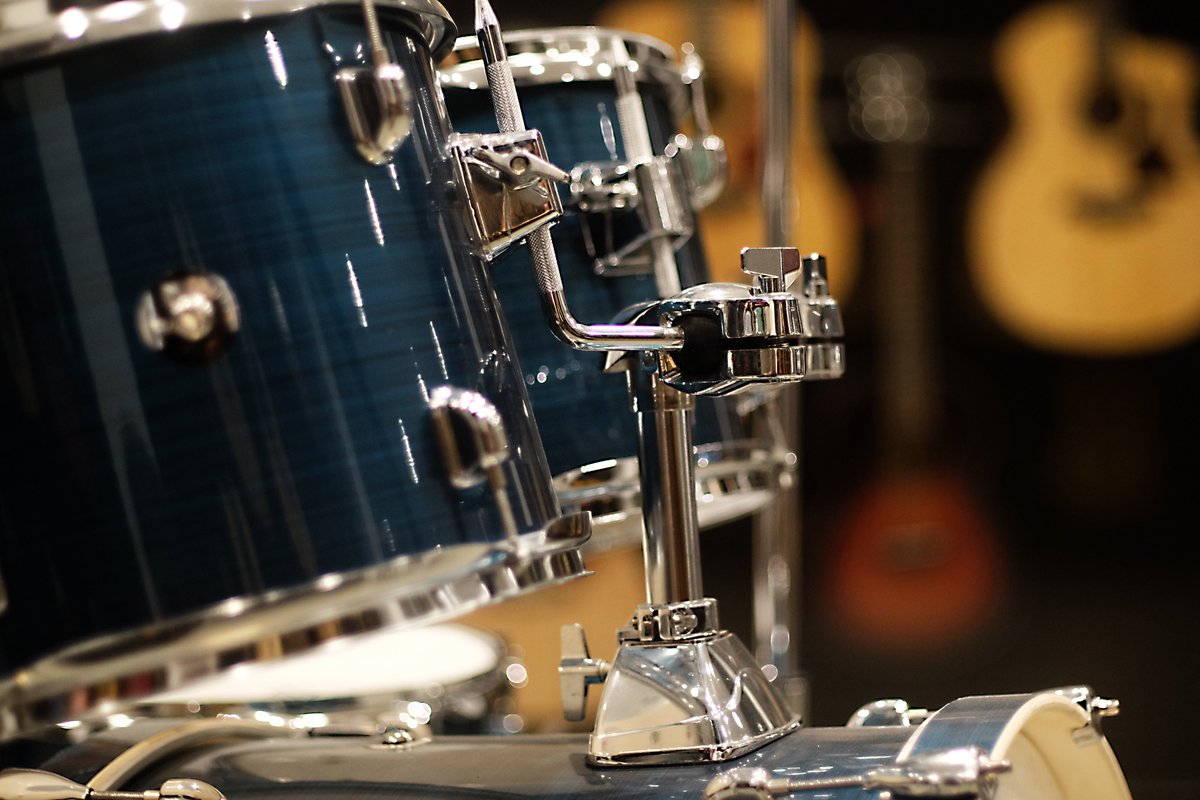 instagram.com/p/DFEuJa5zYBG/…
DIXON Drum Spark Series SP522A CBL Cobalt Blue
Harga sebelum diskon Rp.10.600.000