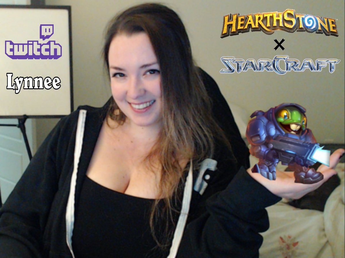 Lynneesays's tweet photo. Could I interest you in some murlocs?

@PlayHearthstone has gifted me 2 Heroes of Starcraft miniset codes for giveaway!

To Enter:
🌀 Like/retweet
🌀 Follow @Lynneesays 
🌀 Comment which card you’re most excited to play

Winners picked tomorrow live at https://t.co/jXJZI4grhs https://t.co/yE6N6OwqY7