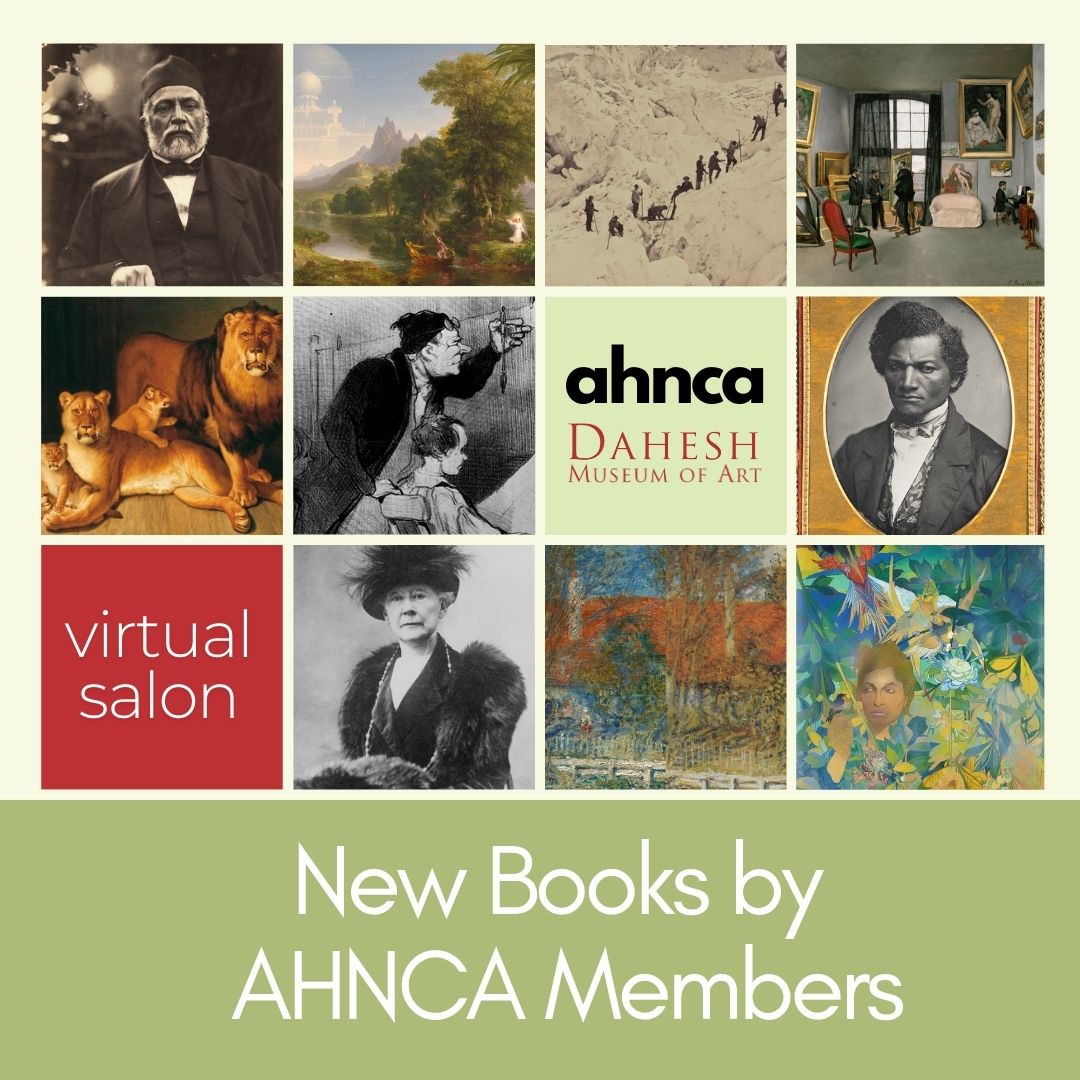 Association of Historians of 19th Century Art tweet media
