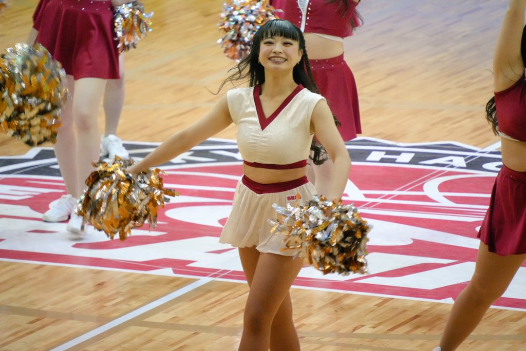 hideo_gkyu's tweet image. 📷2025/01/18(土)
Shihoさん🌻😄
#Passions
#Passions_cheer
#ひまわりスマイルSHIHO
#エスフォルタアリーナ八王子
#八王子ビートレインズ
ハーフタイム