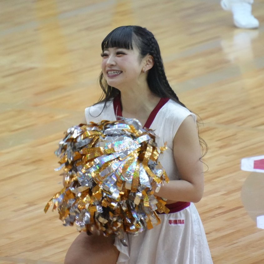 hideo_gkyu's tweet image. 📷2025/01/18(土)
Shihoさん🌻😄
#Passions
#Passions_cheer
#ひまわりスマイルSHIHO
#エスフォルタアリーナ八王子
#八王子ビートレインズ
ハーフタイム