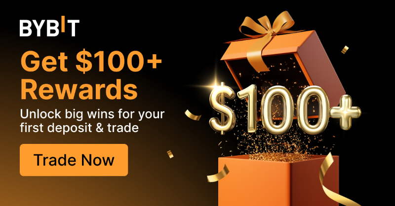 Bybit_Official's tweet photo. Get started easily with crypto now! 📈 Unlock 50 USDT in 4 easy steps, and get even more rewards when you complete more tasks. 💰

#crypto #bybit
