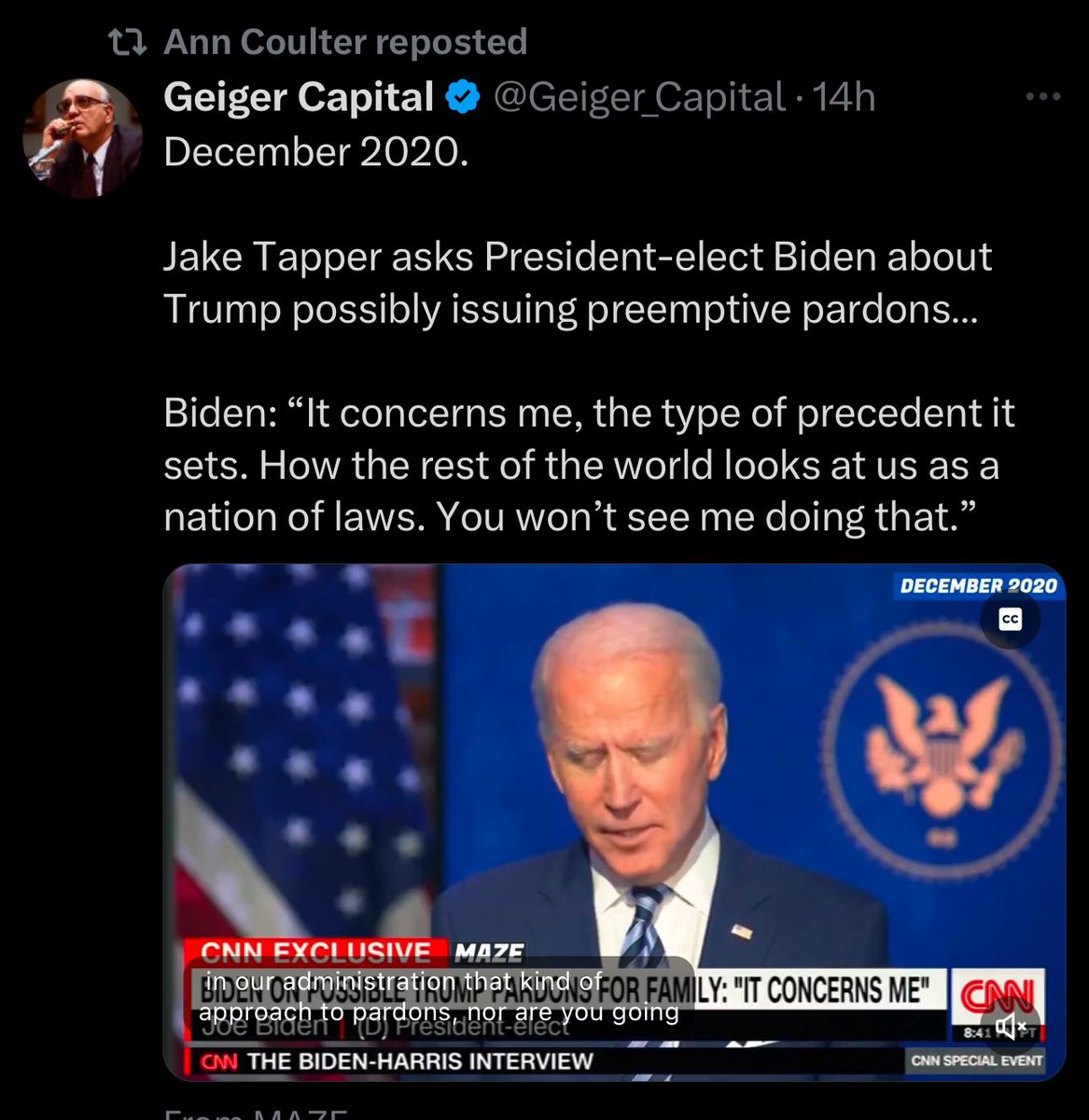 jeffpheffer's tweet photo. @SpeakerPelosi Hmm https://t.co/m4XJTijr8X