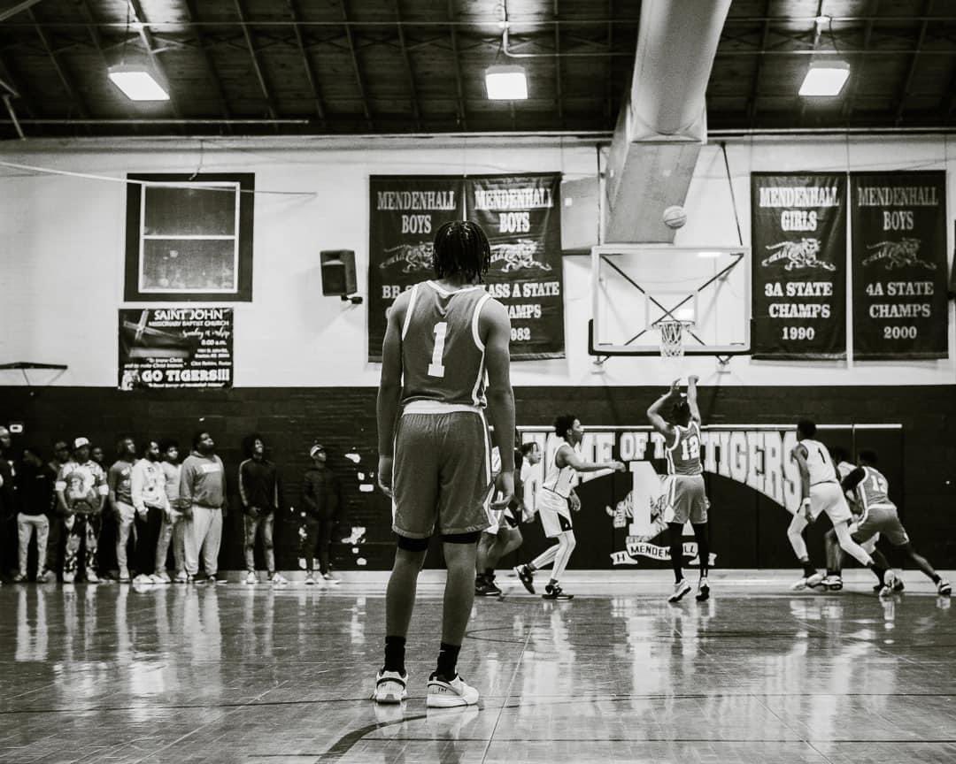 Heart over SIZE🏀 Simpson County Showdown 62-61 victory 
23 points 
6 Rebounds 
4 assists 
6 steals