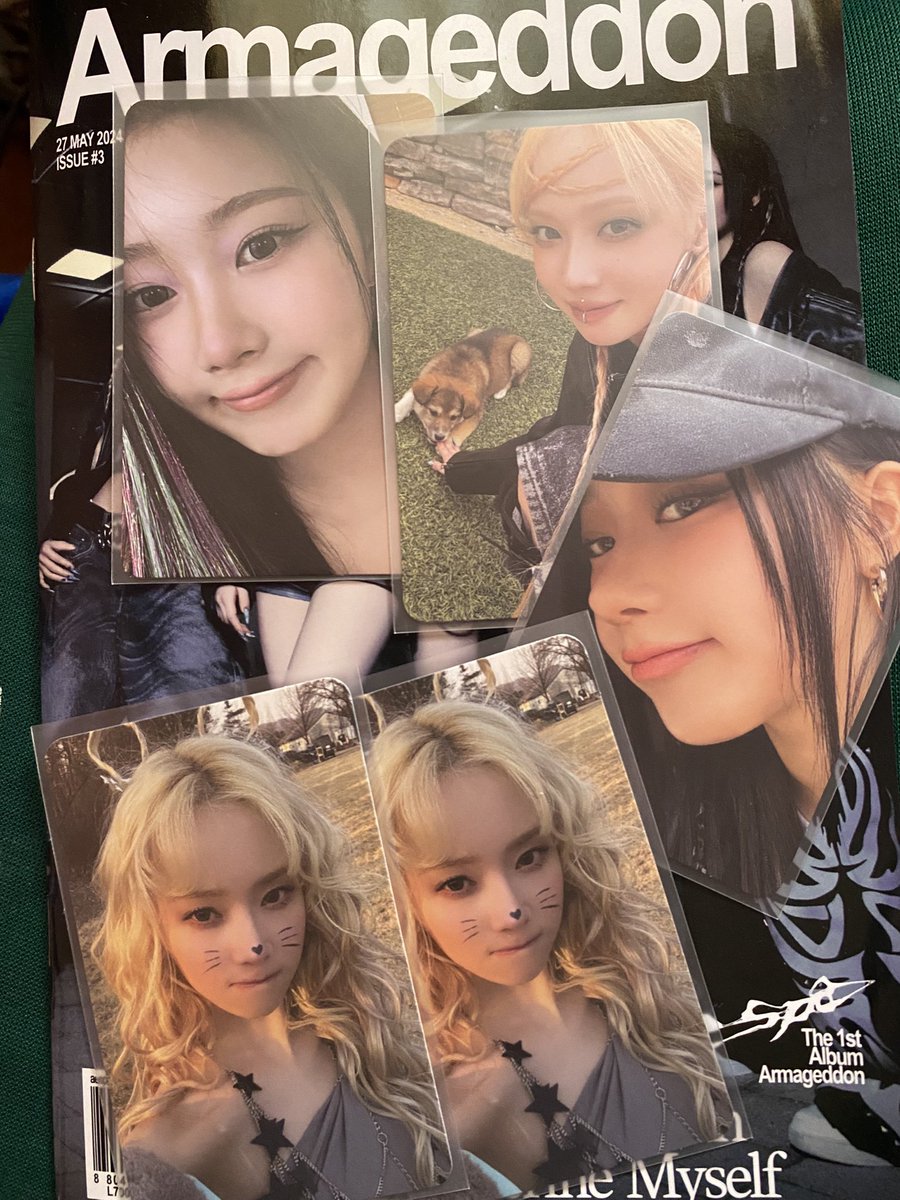 wwwfuyuko's tweet photo. wts lfb ph

aespa pcs
500 all
payo only
ssd/jnt
mm loc https://t.co/2BStZFCZb5