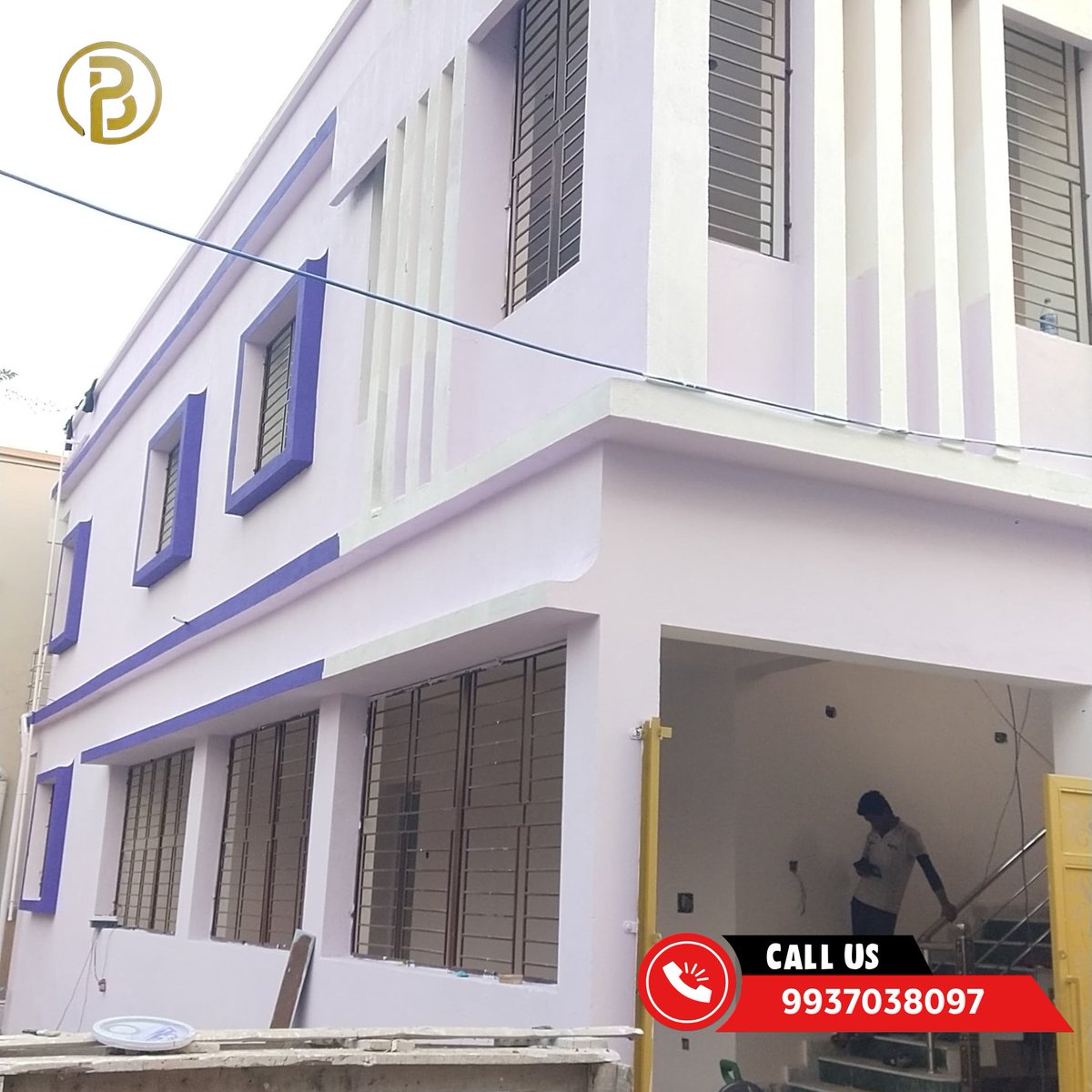 PatraBuilders's tweet image. ~ Twin city Project ~
Color work is on progress and soon we will handover the site to our client. Beautiful design and well planned architecture design has implemented for this project. We use the best quality materials for this site. 
#Twincityproject #colorwork #workonprogress