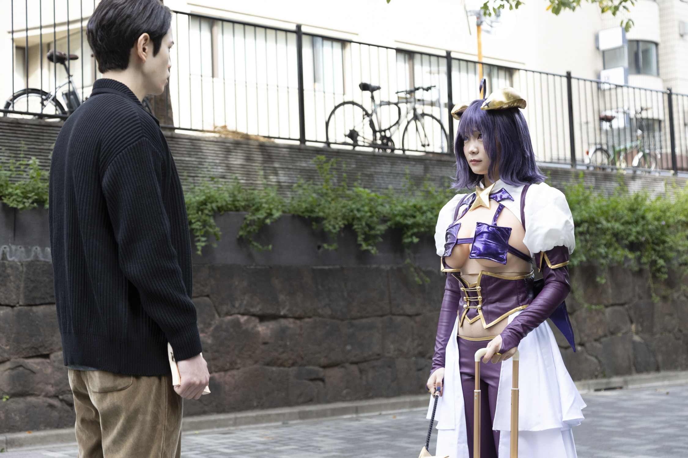 和泉風花 on X: 