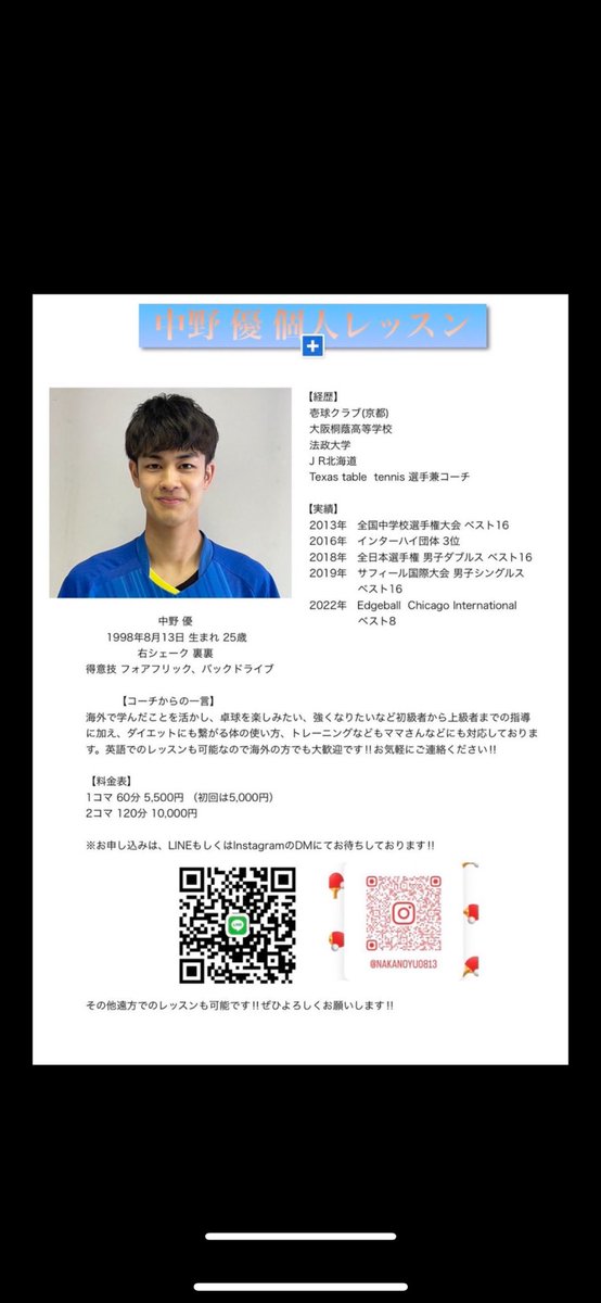 Yutaka Nakano（中野優） (@tyutaka813) / Posts / X