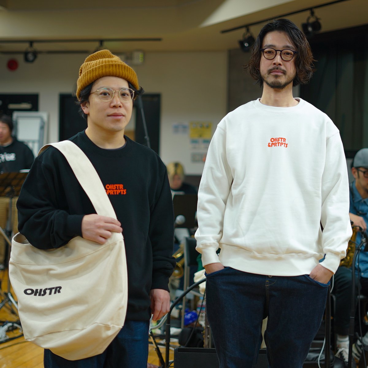 ohashiTrio &THE PRETAPORTERS LIVE 2025 ライブグッズは、 開場の1