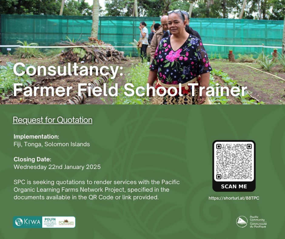 Pacific Organic & Ethical Trade Community tweet media