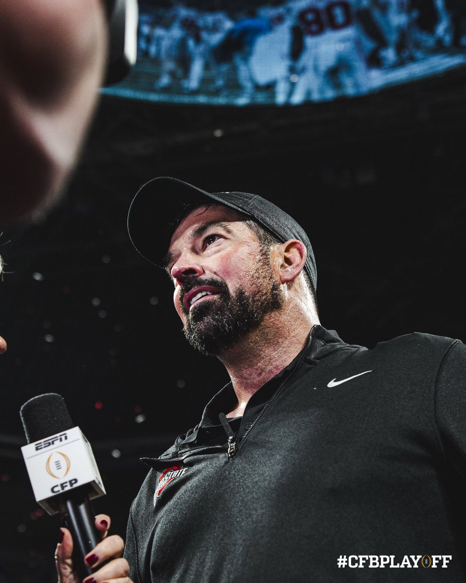 College Football Playoff tweet media