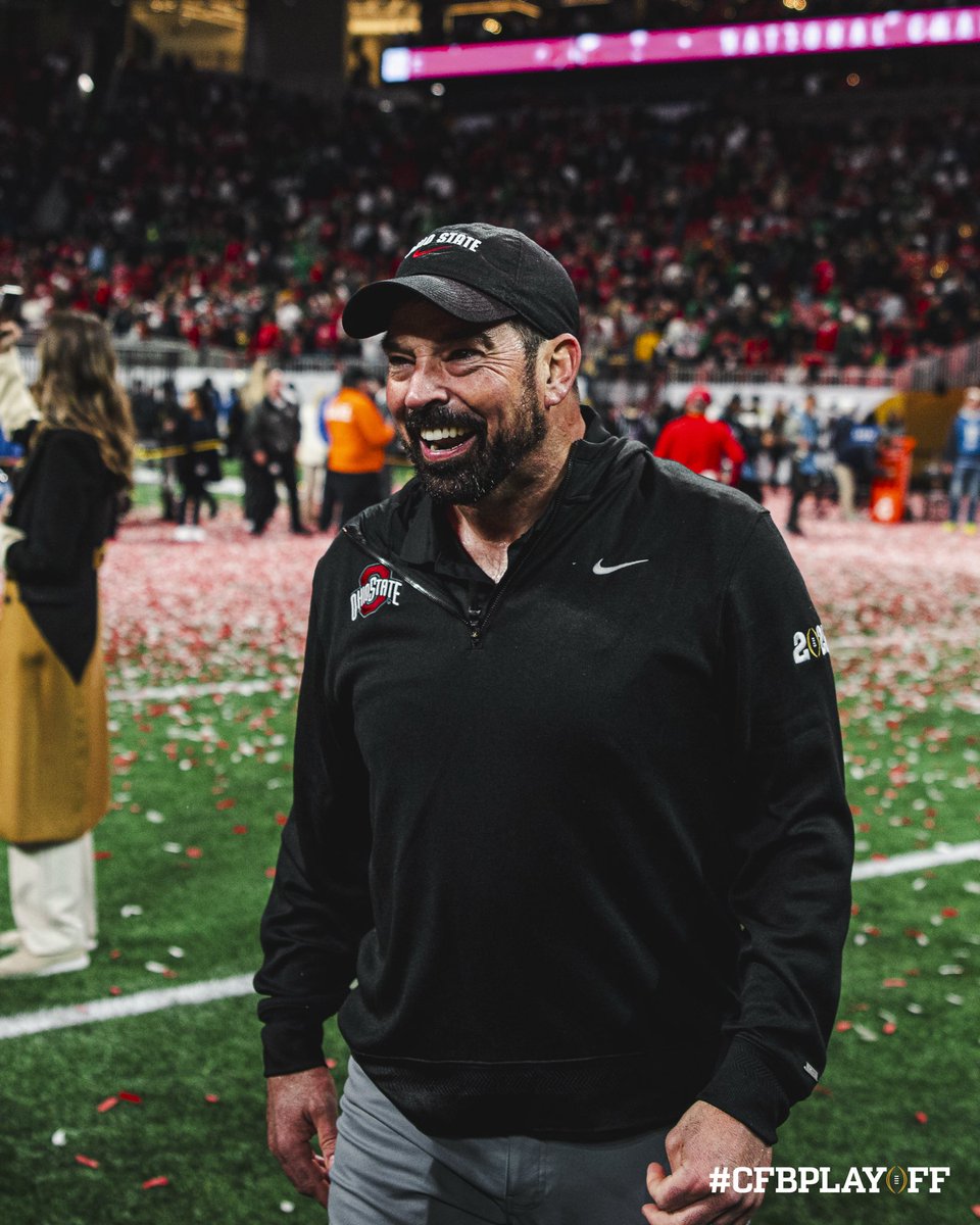 College Football Playoff tweet media