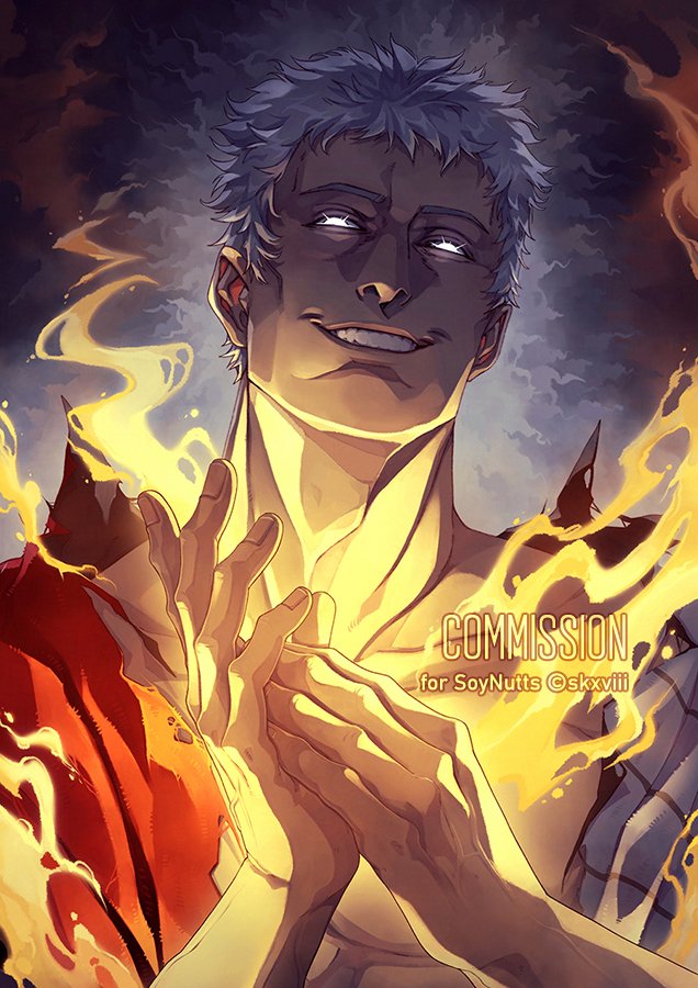All for One 🔥✨
#commissions #BNHA