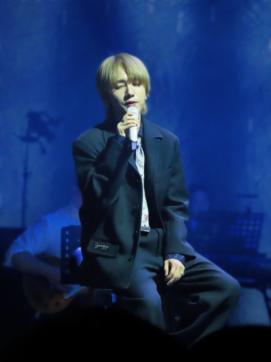 Sungyo_44's tweet photo. 250119 「It's Complicated」 in Seoul 
YESUNG CONCERT Day 2
내 마음으로 다그닥 다그닥🐎@shfly3424 
#YESUNG #예성 #艺声 #イェソン
#SUPERJUNIOR #슈퍼주니어 
#itscomplicated #예성콘서트 #yesungconcert https://t.co/DV0CIctBvw