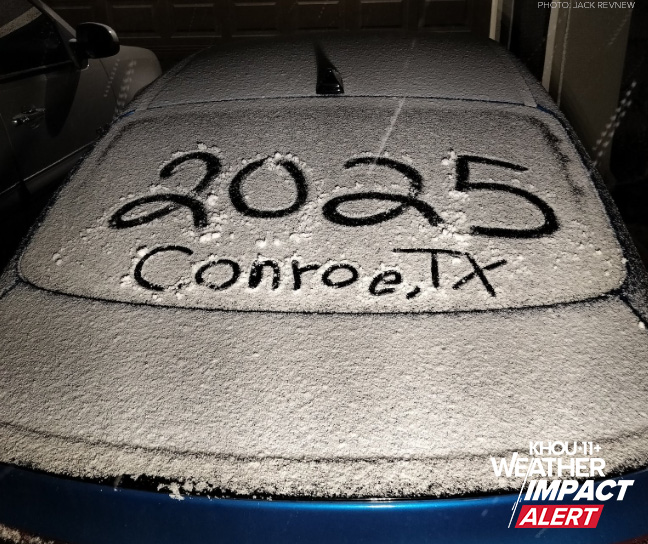 KHOU 11 News Houston tweet media