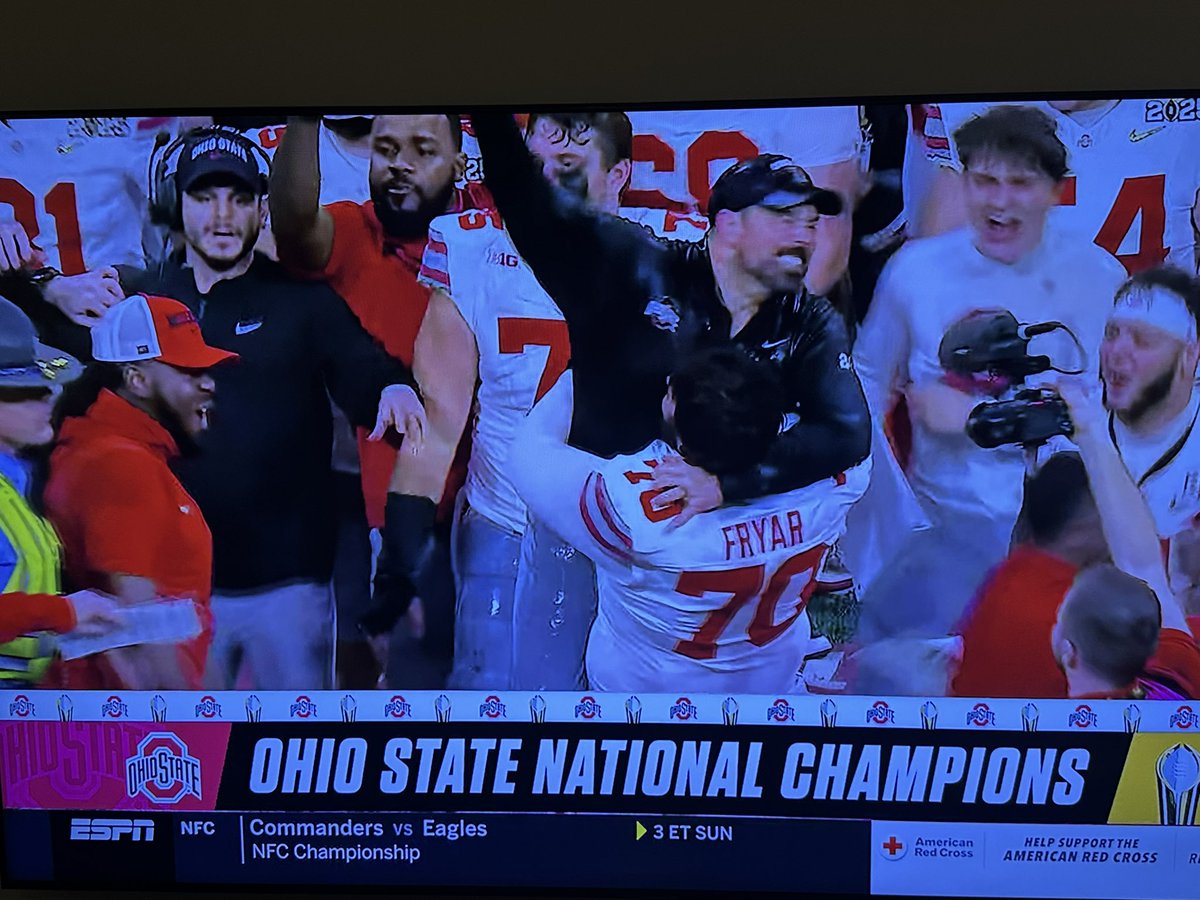 Beech Grove’s <a href="/joshfryar2/">Josh Fryar</a> …

National Champion!!!

#HornetProud