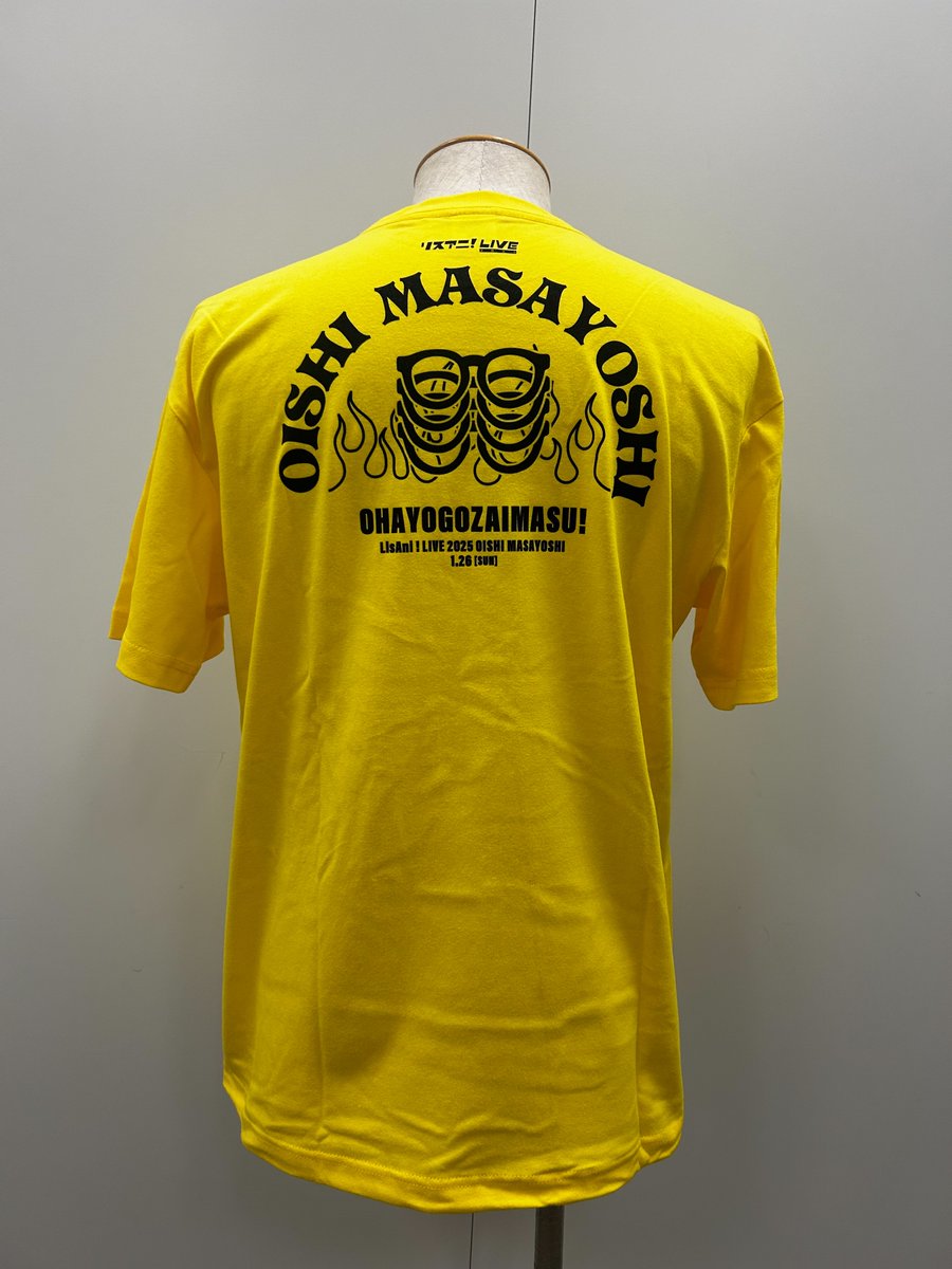 MyGO!!!!! 2025リスアニ　Tシャツ GOODS | リスアニ！LIVE 2025