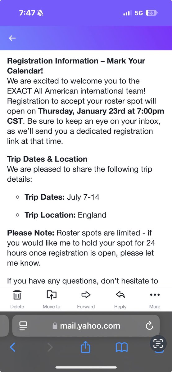 Thank you for this opportunity <a href="/EXACTSports/">EXACT Sports</a>. I am grateful for this opportunity I can’t wait to keep working with yall it took gods blessings and my work to get here.. <a href="/Coach_Shade/">Shayne Shade</a> <a href="/Anraah_/">Anraah</a>  <a href="/Scout_ScottC/">College Scout</a>  <a href="/CoachDemas/">Coach Demas</a> <a href="/CoachHenning75/">Chad Henning</a>