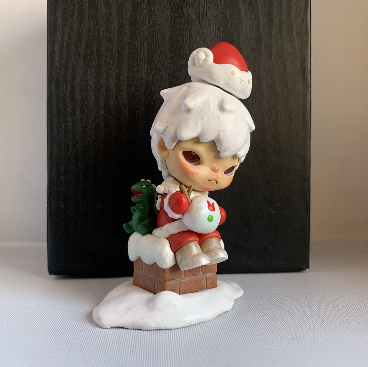 wts lfb

Selling my custom made "Christmas Hirono" 

—custom box and card (stbo) included
₱2,500 

gcash
sdd/lbc
📍Cavite

t. hironotwt patience too mime little prince shelter little mischief custom