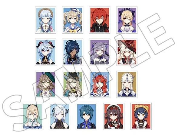 原神グッズ販売情報 Genshin on X: 