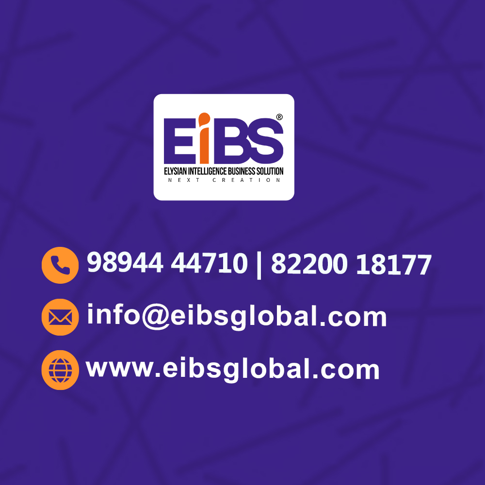 EIBS_Global's tweet photo. 🚀 Transform Your Sales Process with Our Lead Management Software! 🏆

📞☎️ Call us now: 9894444710, 9790464324

#EiBS #leadmanagementsoftware #leadmanagement #leadmanagementERP #SalesSoftware #TradeWithCoinDCX #BusinessGrowth #AutomateSuccess #india #stockmarketsindia https://t.co/gsbM8SBCP0