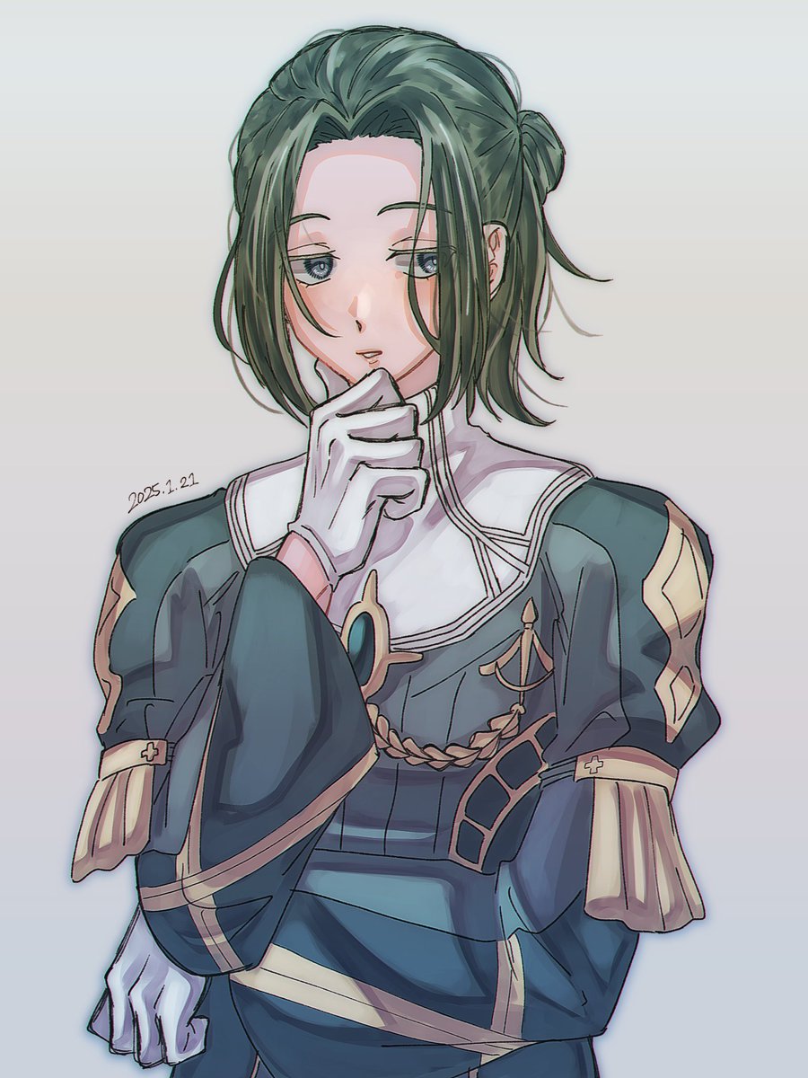 リンハルト/Linhardt
英雄総選挙応援してます🫧
#FE3H