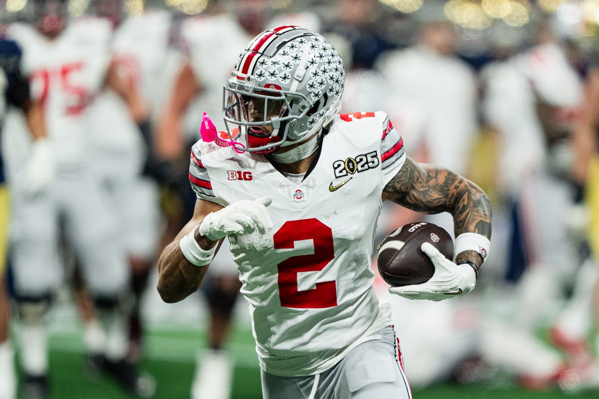 Ohio State Buckeyes 🌰 tweet media