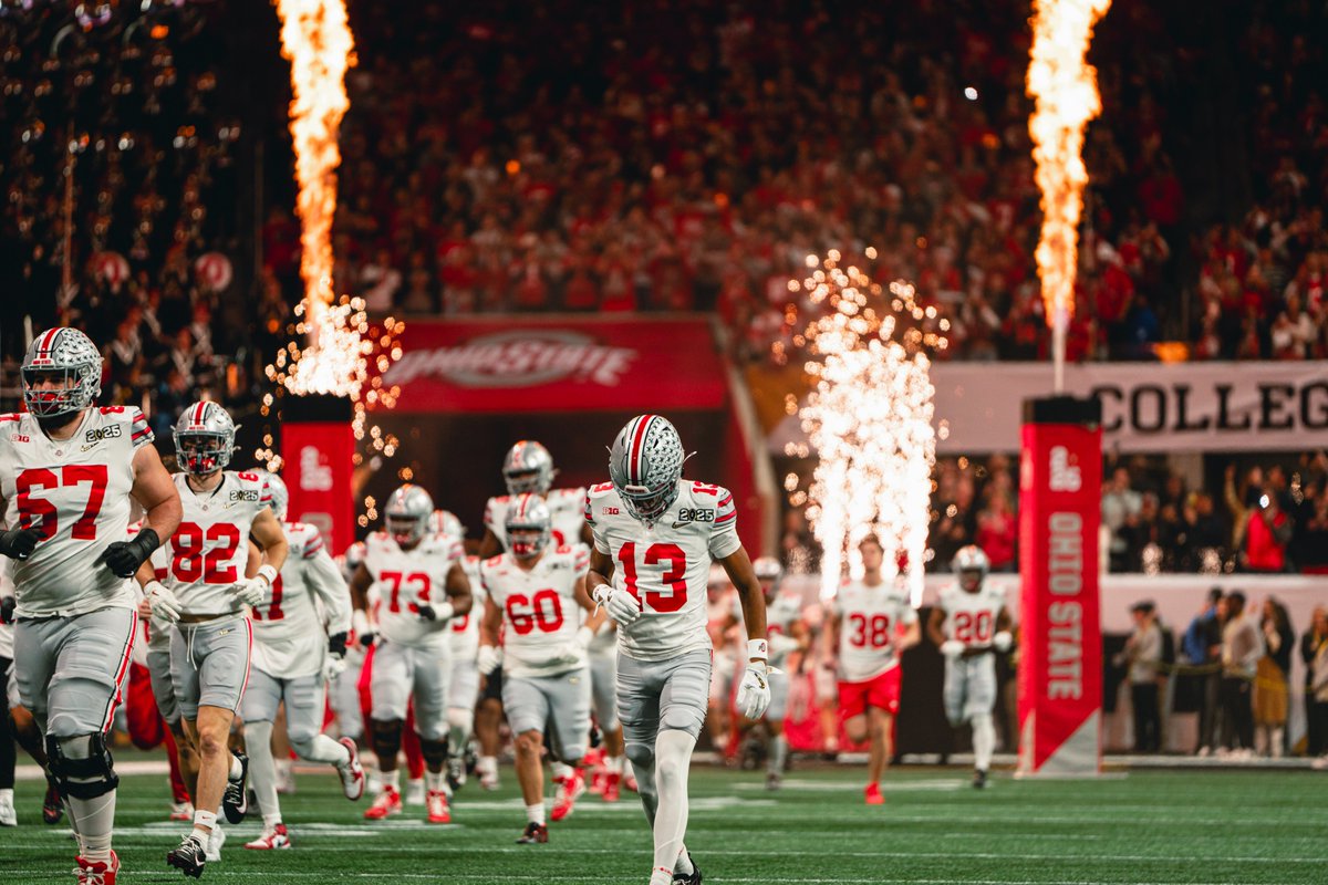 Ohio State Buckeyes 🌰 tweet media