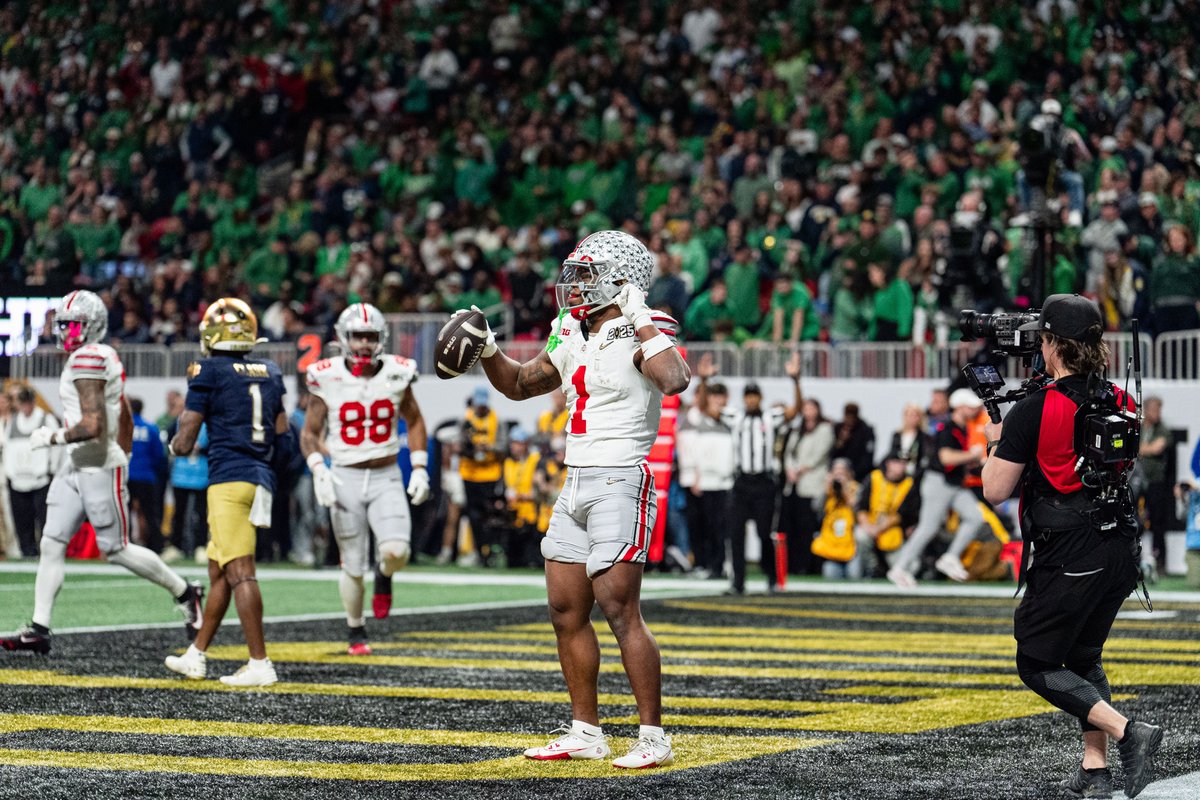 Ohio State Buckeyes 🌰 tweet media