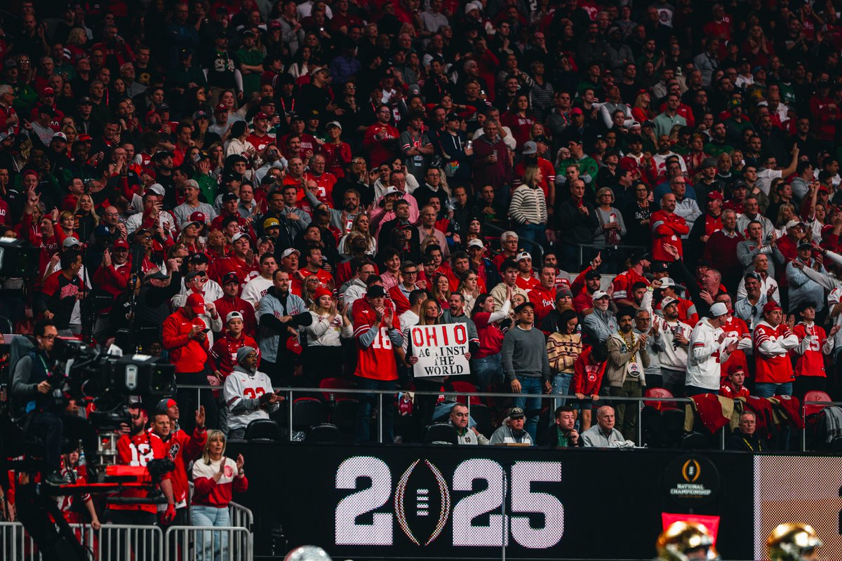 Ohio State Buckeyes 🌰 tweet media