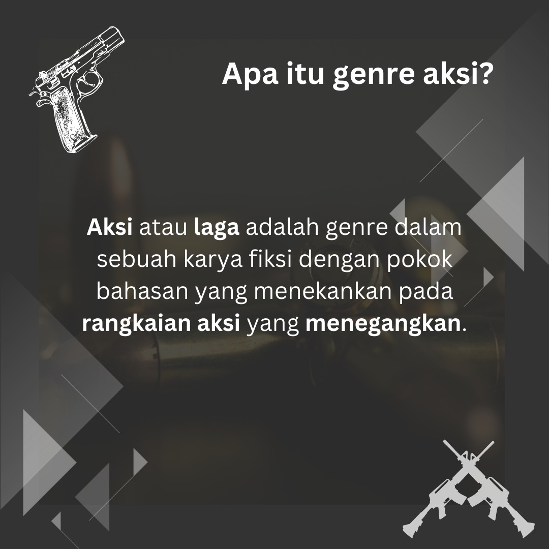 blackpandorac's tweet photo. [Langkah pertama di generasi baru!]

Tak kenal maka tak cinta. Yuk, jatuh cinta bersama ke genre yang katanya sulit tapi bisa berkelit! Ups, memangnya beneran bisa?

[Ruthless Executioners | Actioner Dormitory]

#actioner #action #genreaction #blackpandoraclub https://t.co/jpWE9aODGn