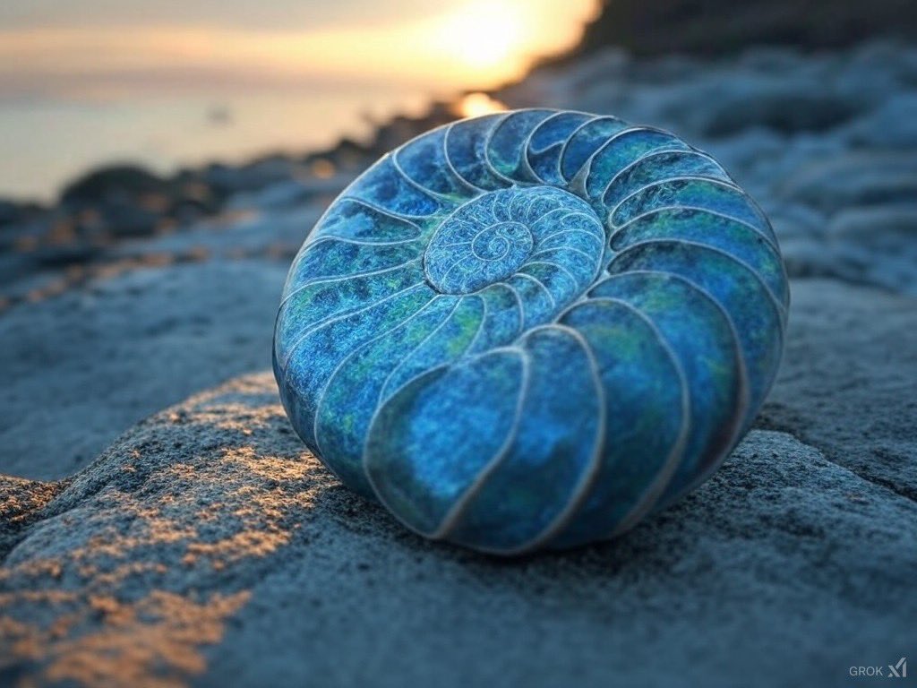 Tarama521's tweet photo. Picture of the Day
#GrokAI #PictureOfTheDay #Ammonoids https://t.co/MxB3ARVm3p