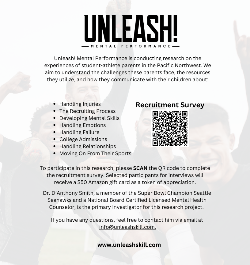 Unleash! Mental Performance tweet media