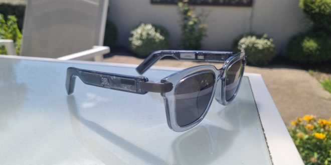 Haydens been checking out the latest from <a href="/JBLaudio/">JBL</a>  the Soundgear Frames! 

theempire.nz/review-jbl-sou…

#nz #newzealand #review