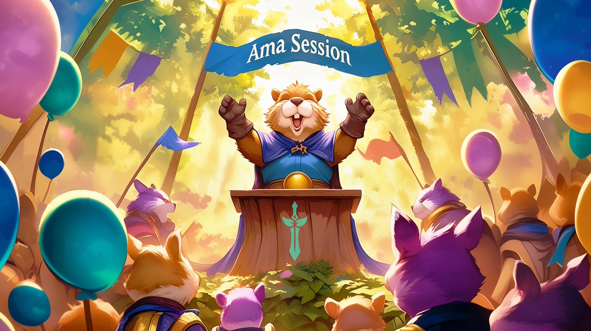 RavenQuestGame's tweet photo. Don’t Miss This Week’s AMA – This one is Secret!🤫

🗓️ When: Wednesday, January 21
⏰ Time: 09:00 PST | 14:00 BRT | 18:00 CET
📍 Where: Ravencrest Tavern