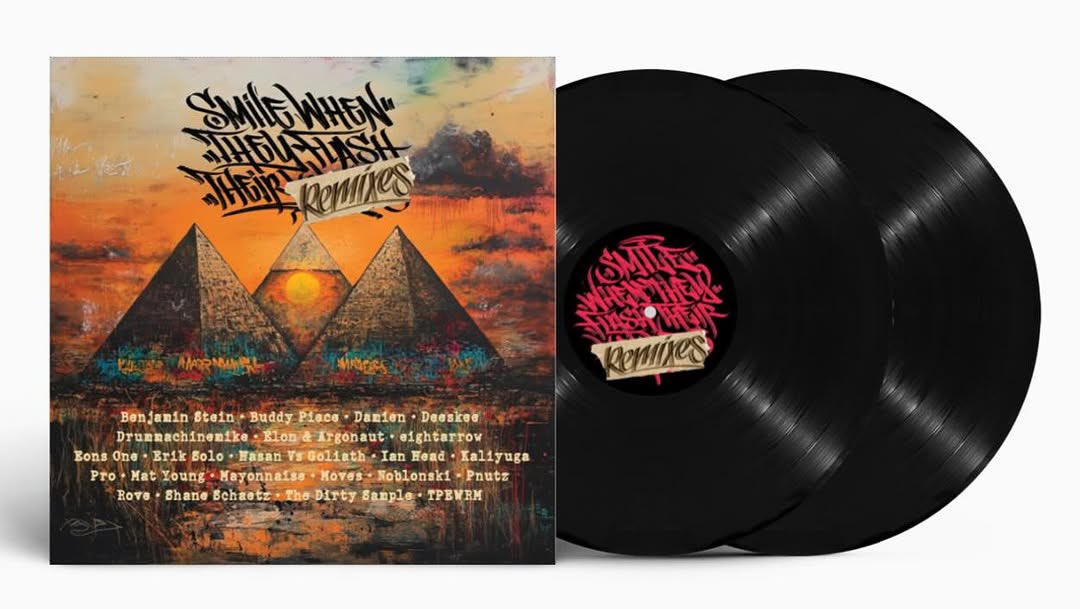 Repost from @ihaarecords
•
We have decided to release this on February 7th, Bandcamp is sending all of their shares to donate to the fires in CA. Vinyl is in hand and ready to ship, double vinyl remix project featuring multiple producers! Limited to only 100 copies.